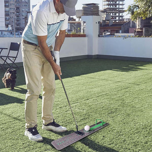Golf præcisions øvesæt til langdistanceputts