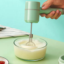 Indlæs billede til gallerivisning 3 i 1 elektrisk mixer
