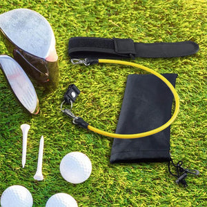 Hjælpemidler til golfsving