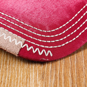 Baseball Cap Justerbar Flere farver