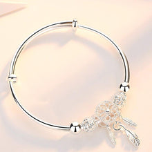 Indlæs billede til gallerivisning Dreamcatcher armbånd
