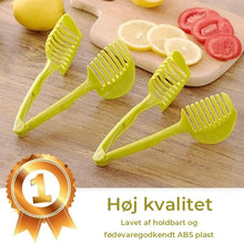 Indlæs billede til gallerivisning Køkkensnittejern-skæreklemme
