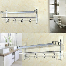 Indlæs billede til gallerivisning Punch-fri Tranaparent kroge
