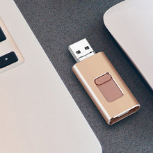 Indlæs billede til gallerivisning 4 i 1 Flash Disk USB
