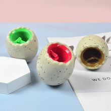 Indlæs billede til gallerivisning Dinosaur Egg Squeeze Legetøj
