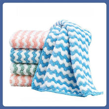 Indlæs billede til gallerivisning Microfiber-rengøringsserviet (3 stk.)

