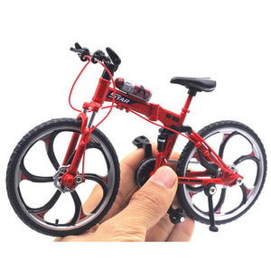 Mountain Bike Dekoration