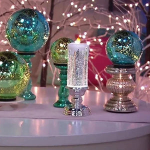 LED Julelys