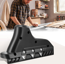 Indlæs billede til gallerivisning Drywall Edge Chamfer Woodworking Hand Tool
