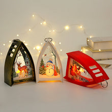 Indlæs billede til gallerivisning Christmas Decoration LED Christmas Hanging Lights
