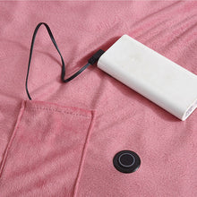 Indlæs billede til gallerivisning USB varmetæppe
