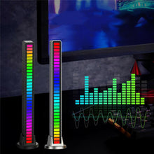 Indlæs billede til gallerivisning LED-lydkontrol Pickup Rhythm Lights

