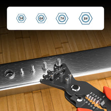 Indlæs billede til gallerivisning Multifunctional Wire Stripping Pliers
