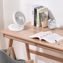 Indlæs billede til gallerivisning Foldbar skrivebordsventilator
