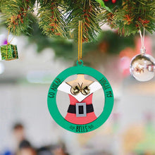 Indlæs billede til gallerivisning Julemandens &quot;klokkevedhæng&quot;

