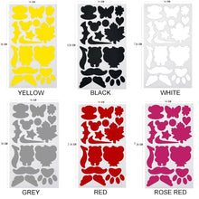 Indlæs billede til gallerivisning Selvklæbende reparationsplastre til dunjakker
