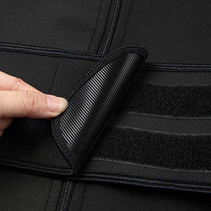 Mænd Vest med plast bælte
