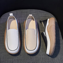Indlæs billede til gallerivisning Slip-on plateausko
