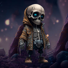 Indlæs billede til gallerivisning Seje skeletfigurer
