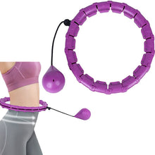 Indlæs billede til gallerivisning Aftagelig Splice Fitness Hula Hoop
