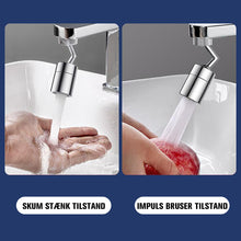 Indlæs billede til gallerivisning Vandhane med sprayfilter
