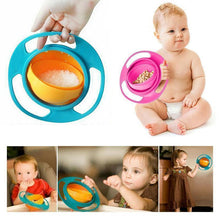 Indlæs billede til gallerivisning Baby Universal Gyro Bowl (3 farver)
