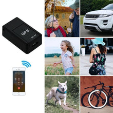 Indlæs billede til gallerivisning GPS Tracker, Magnetisk Mini GPS Locator Anti-tyveri GPS Tracker
