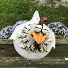 Indlæs billede til gallerivisning Big Eye Hen Resin Crafts

