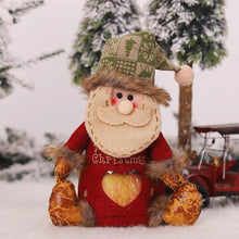 Indlæs billede til gallerivisning Pynteposer til julepynt/juleaftens æblepose
