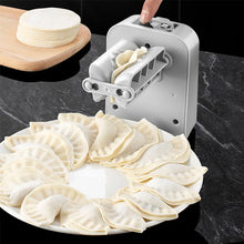 Indlæs billede til gallerivisning Praktisk elektrisk dumpling maskine
