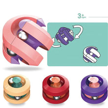 Indlæs billede til gallerivisning Magic Roll Beads Orbital Rubik&#39;s Cube Toy
