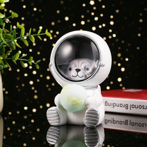 Astronaut LED Stemnings- og Nattelys