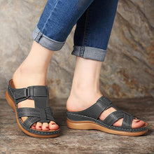 Indlæs billede til gallerivisning MVSTU™ Women's Summer Open Toe Sandals
