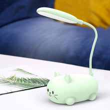 Indlæs billede til gallerivisning Mini USB Kattelampe
