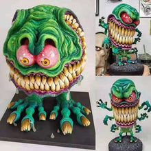 Indlæs billede til gallerivisning Vredt monster statue
