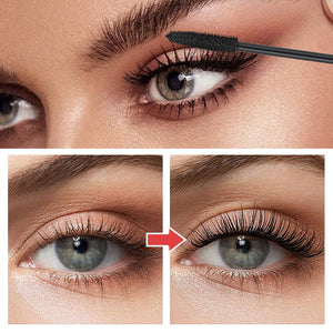 4D Vandfast og svedafvisende mascara
