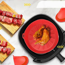 Indlæs billede til gallerivisning Air Fryer Bake Nem at rengøre Non-stick bageform
