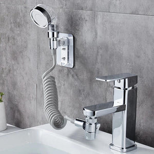 External Faucet Set