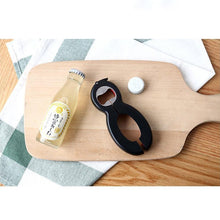 Indlæs billede til gallerivisning 6 in1 Multifunctional Bottle Opener
