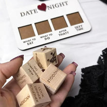 Indlæs billede til gallerivisning Date aftenaktivitet-terninger After Dark-udgave
