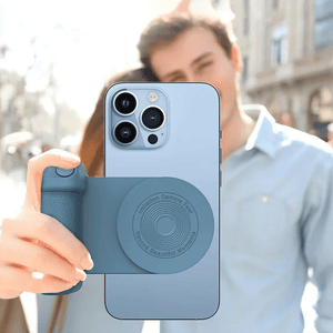 Magnetisk kamerahåndtag Bluetooth-beslag