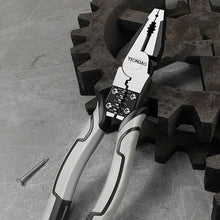 Indlæs billede til gallerivisning 5 i 1 multifunktionel afisoleringstripper Crimper Cutter
