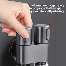 Indlæs billede til gallerivisning Dobbeltjusteret minibrusersystem
