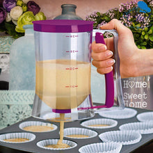Indlæs billede til gallerivisning Dispenser til pandekage &amp; cupcakedej

