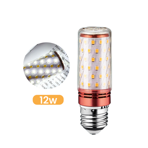 Energibesparende LED pære