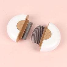 Indlæs billede til gallerivisning Hair removal cat and dog massage comb
