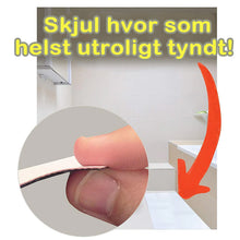 Indlæs billede til gallerivisning Uhyggelig dørmåtte
