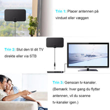 Indlæs billede til gallerivisning 2023 Opgraderet Digital HDTV Antenne [4K]
