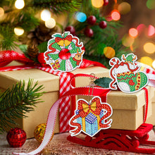 Indlæs billede til gallerivisning Christmas Diamond Painting Sticker Kit
