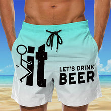 Indlæs billede til gallerivisning Hawaii strandshorts (Herre)
